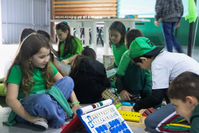Escola Rio Branco promove Semana da Inclusão com foco nas funções do cérebro