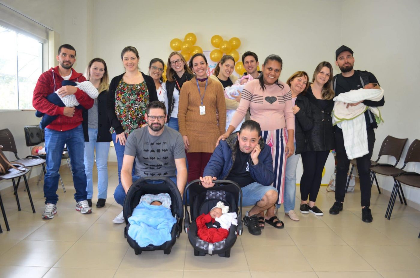 Mês de conscientização ao aleitamento materno é lembrado com o Agosto Dourado