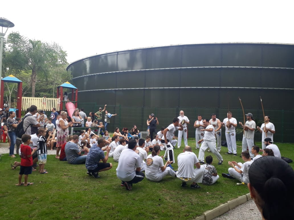 Fundação Cultural promove segunda Tarde no Parque