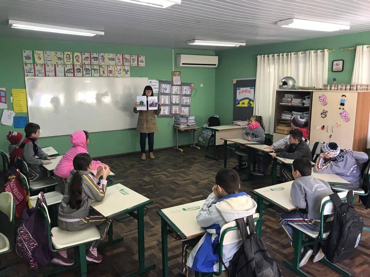 Projeto da Defesa Civil “Educar para Prevenir” entra na fase final