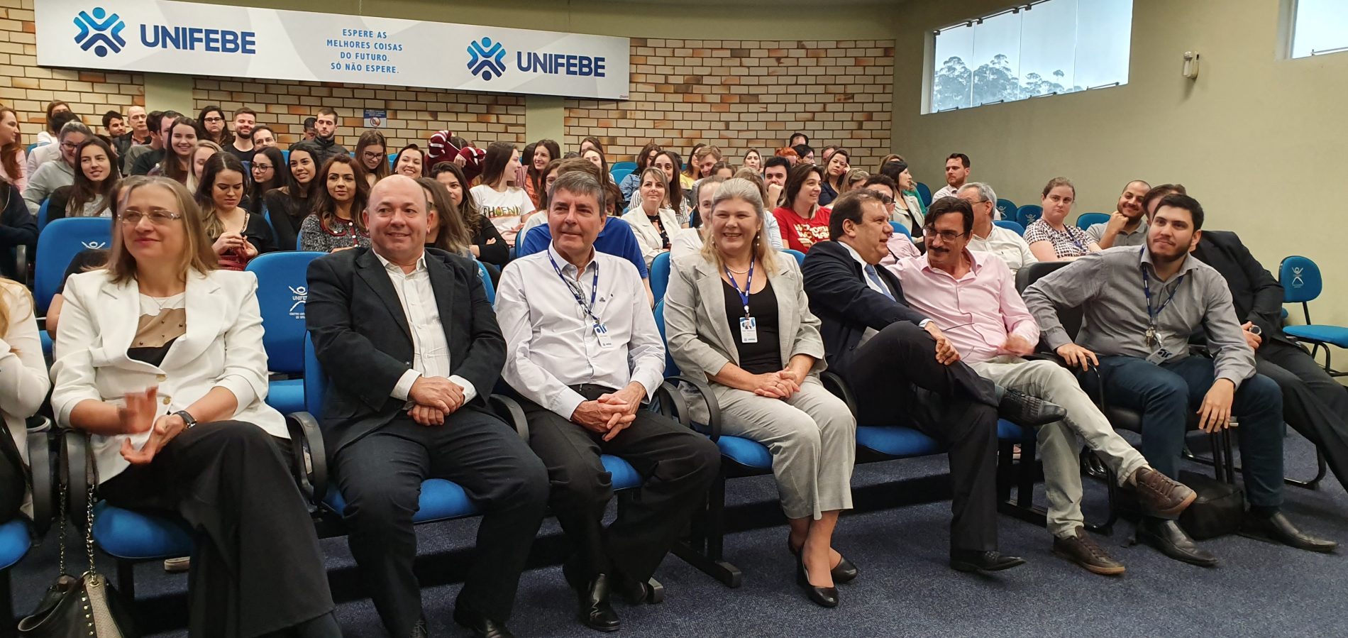Prefeitura e Unifebe promovem Seminário de Integração de médicos com acadêmicos de medicina