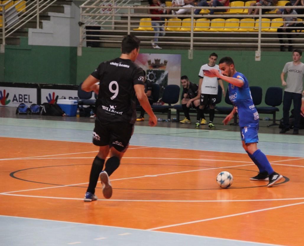 Municipal de Futsal Amador de Brusque inicia nesta segunda-feira (9)
