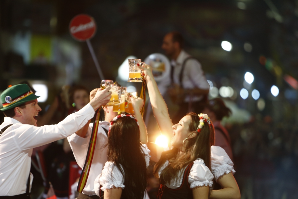 Falta um mês para a Festa mais gostosa do Brasil