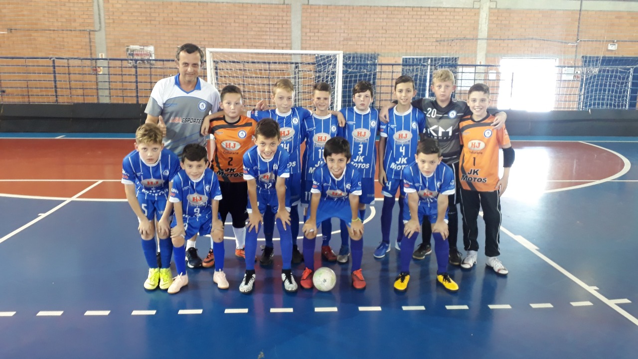 Guarani Futsal/FME Brusque 7ª Copa Fube