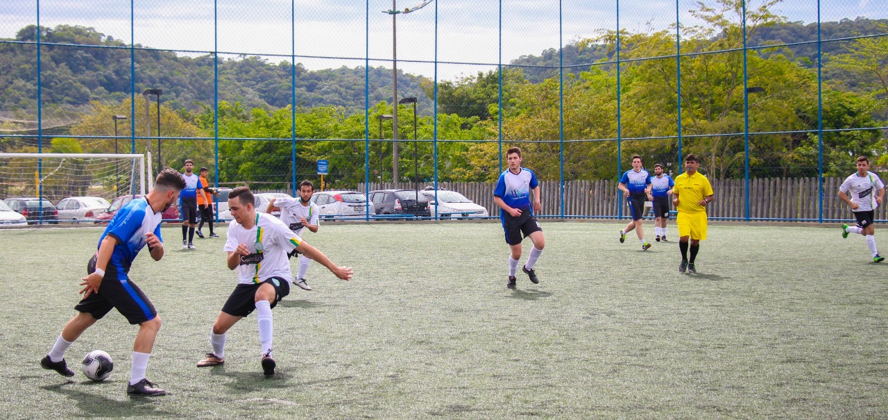 Jogos Universitários de Brusque serão realizados neste domingo (15) no Sesc