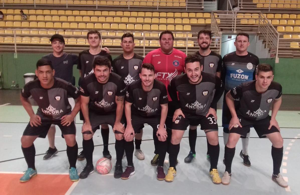 Municipal de Futsal Masculino de Brusque chega à reta final