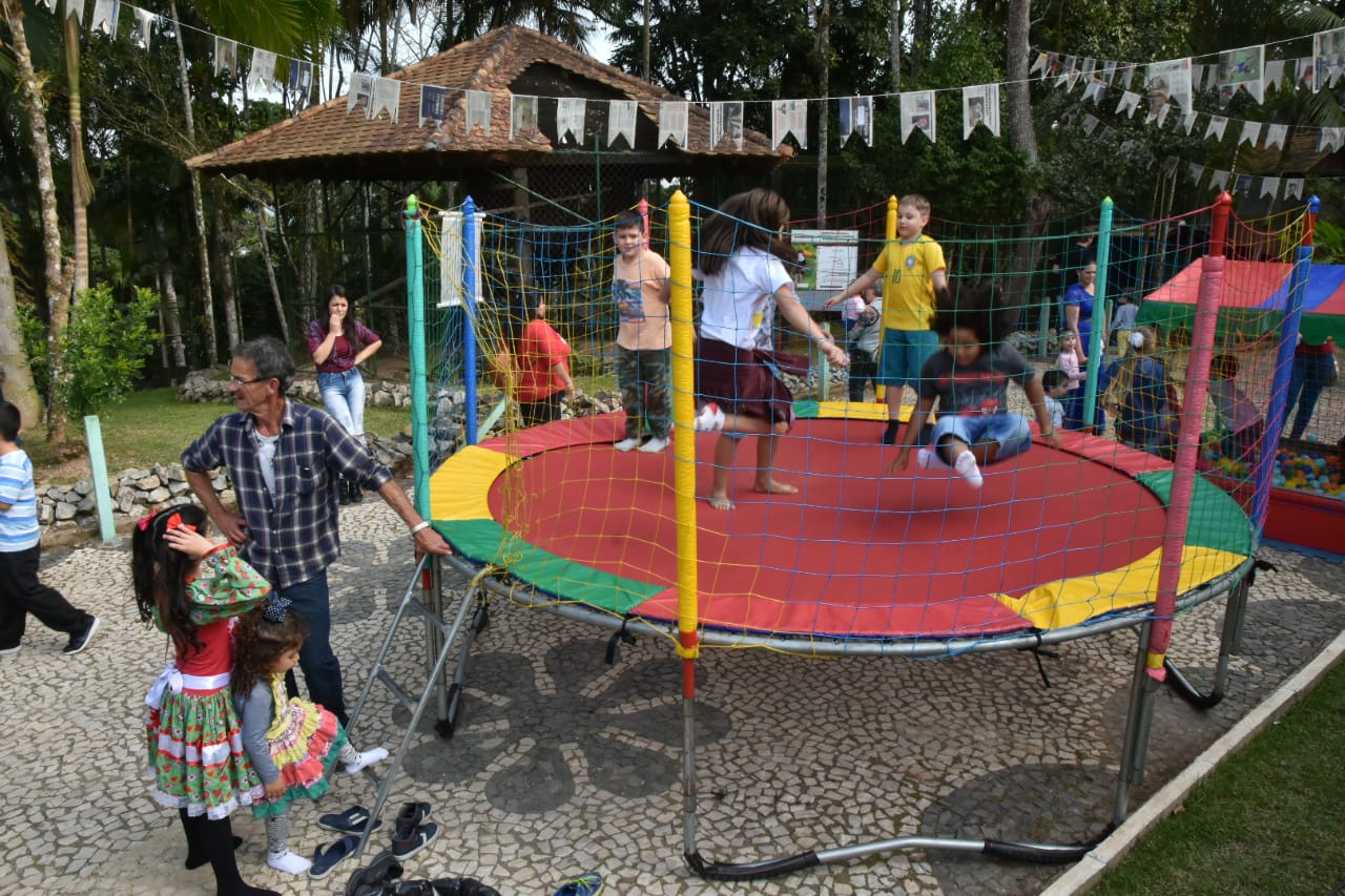 Venha comemorar o Dia da Criança no Zoo