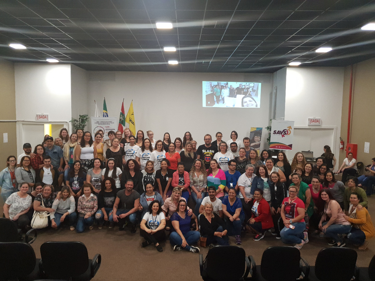 Homenagem marca o Dia do Agente Comunitário de Saúde