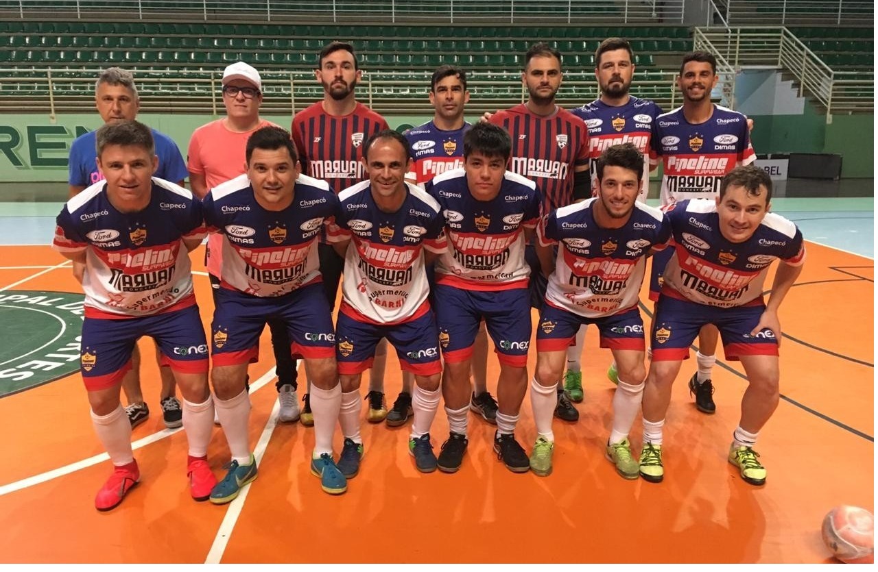 Finais do Campeonato Municipal de Futsal ocorrem nesta quarta-feira (16)