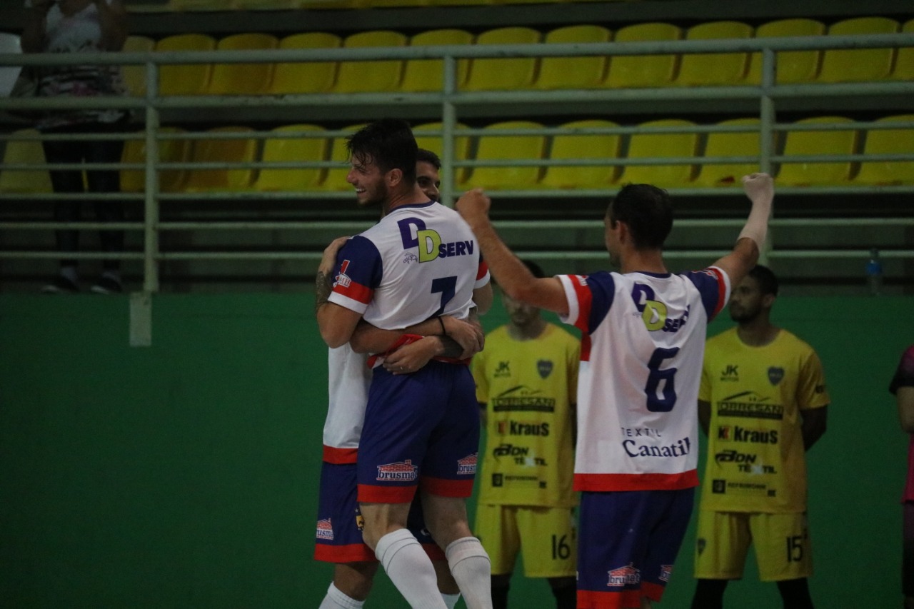 Veja como ficou a Seleção do Campeonato Municipal de Futsal Amador de Brusque 2019