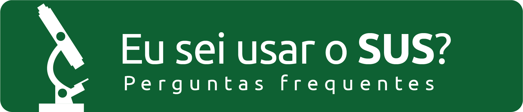 Perguntas SUS