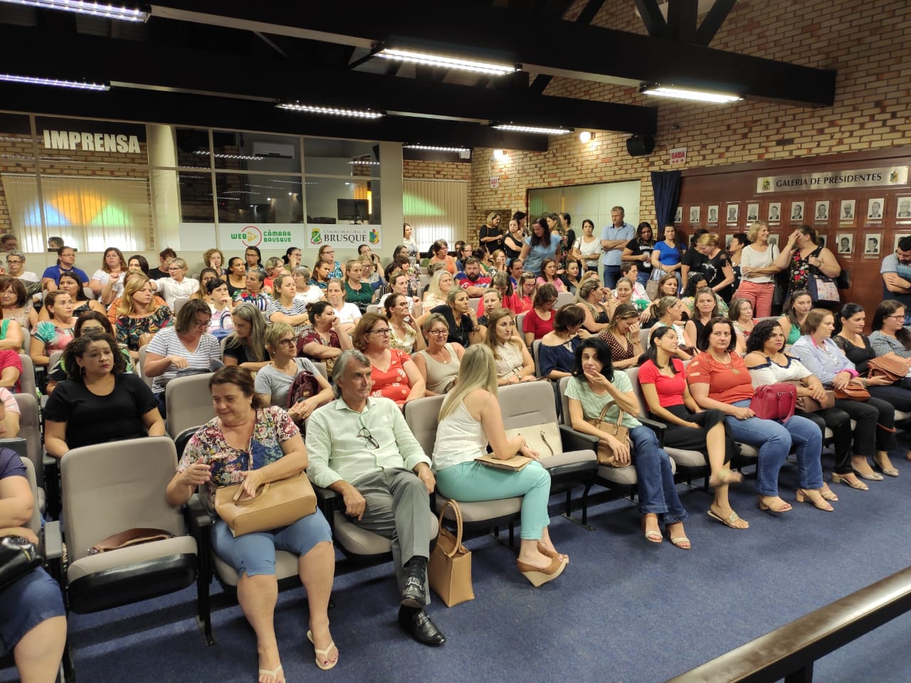 50 escolas municipais recebem Selo de Qualidade das Cozinhas Escolares 2019