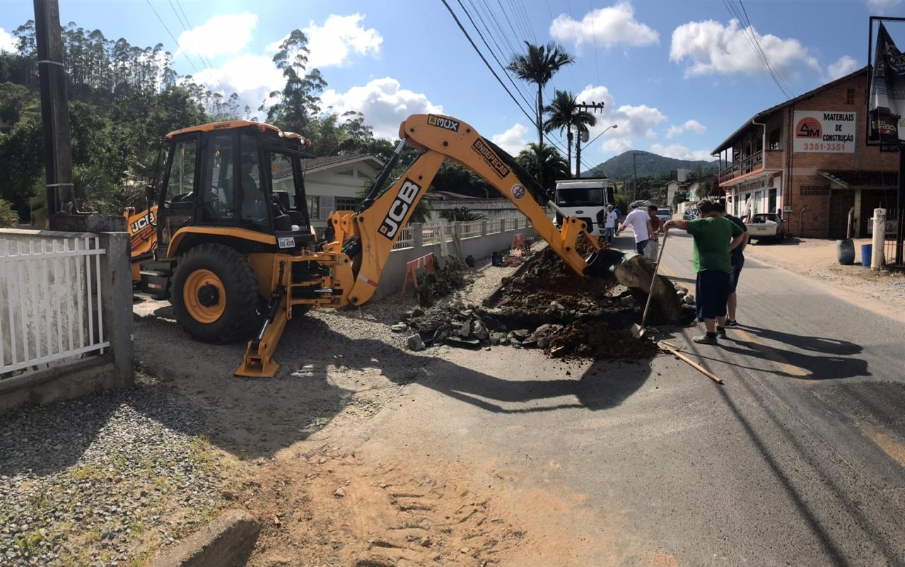 Secretaria de Obras atende à população durante férias coletivas