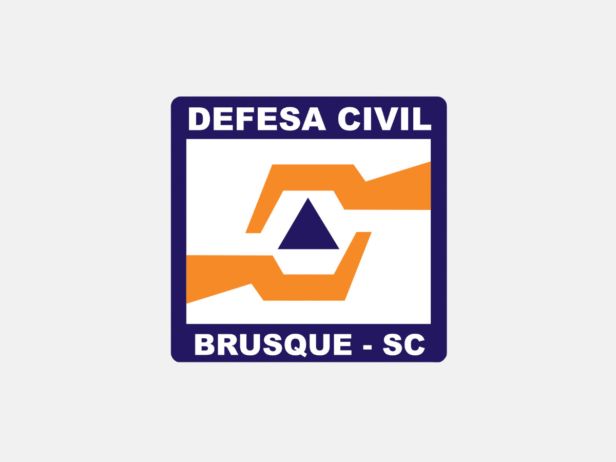 Defesa Civil de Brusque divulga relatório de atendimentos do primeiro semestre