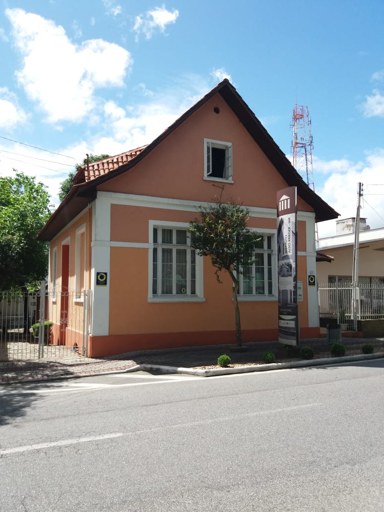 Instituto Aldo Krieger é uma opção de passeio cultural em Brusque