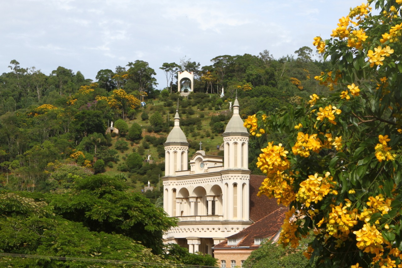Mapeamento do Turismo Religioso no Brasil aponta Brusque entre os cinco destinos mais procurados em Santa Catarina