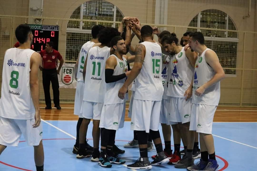 São José Basketball estreia no returno do Campeonato Brasileiro