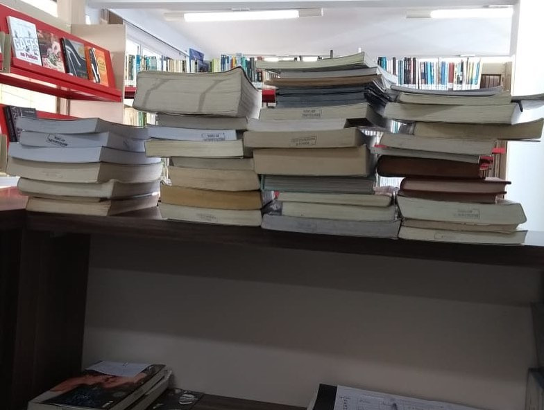 Biblioteca Pública: muito mais do que empréstimos de livros