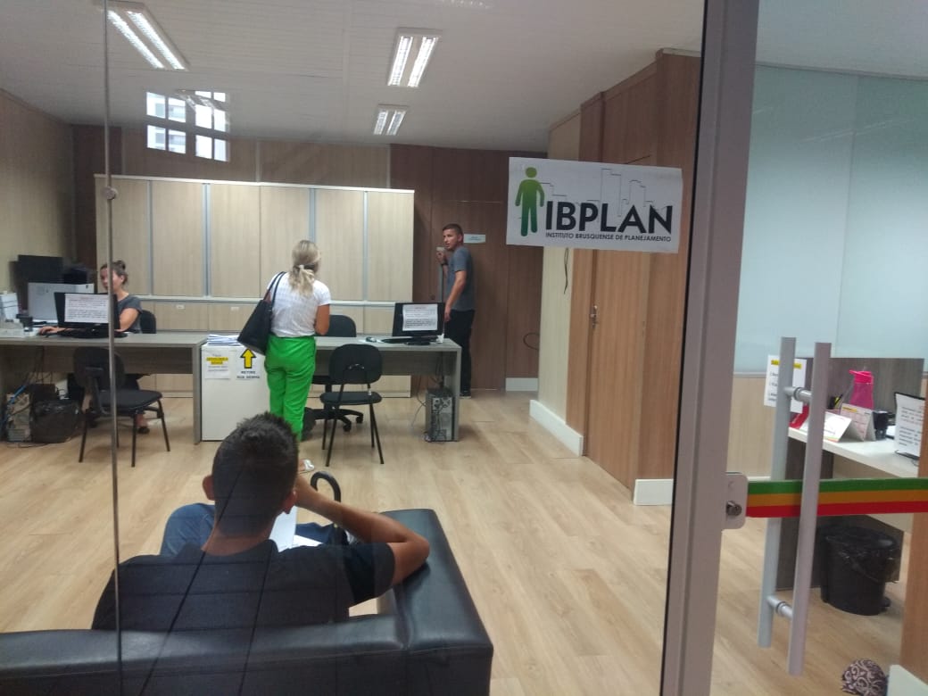 IBPLAN elabora modelo de decreto para padronização do trabalho ambulante