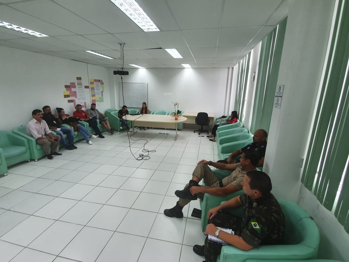 Sala de Situação é reativada devido ao alto número de focos do mosquito Aedes aegypti