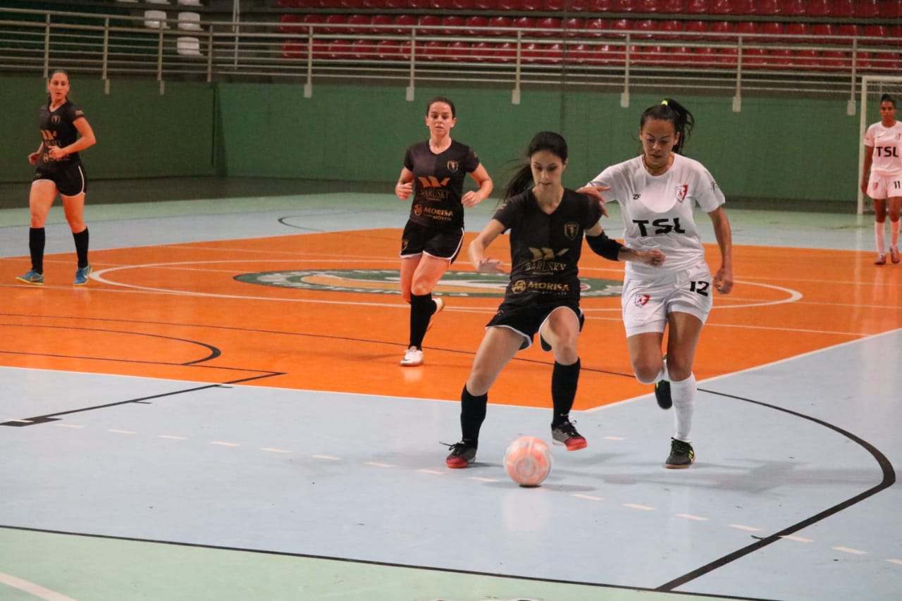 FME realizada Congresso Técnico do Futsal Feminino nessa quarta-feira (4)