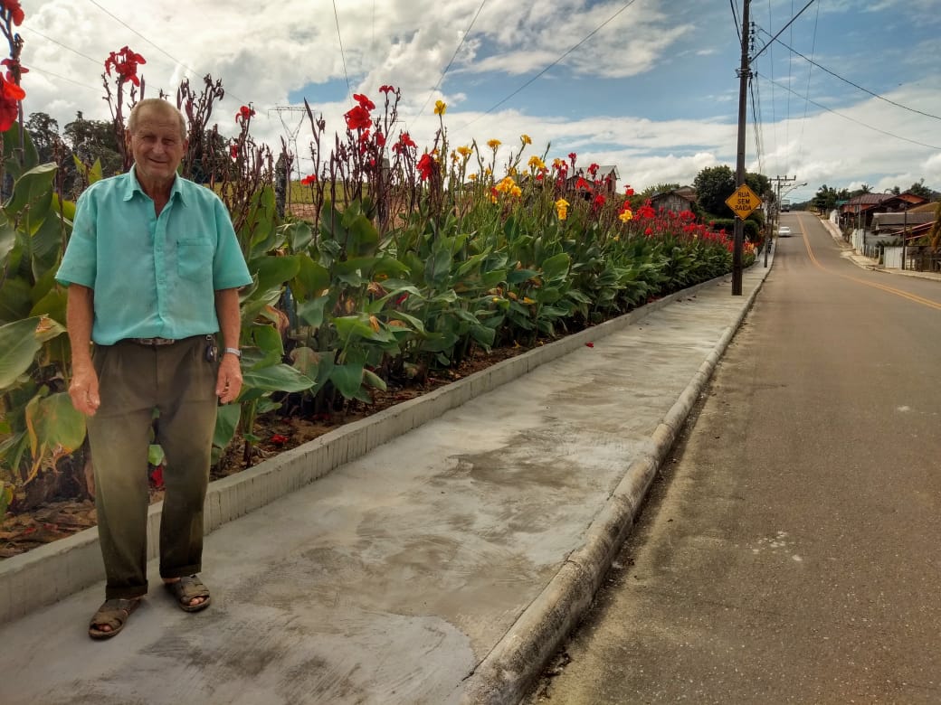 Cidadão das flores