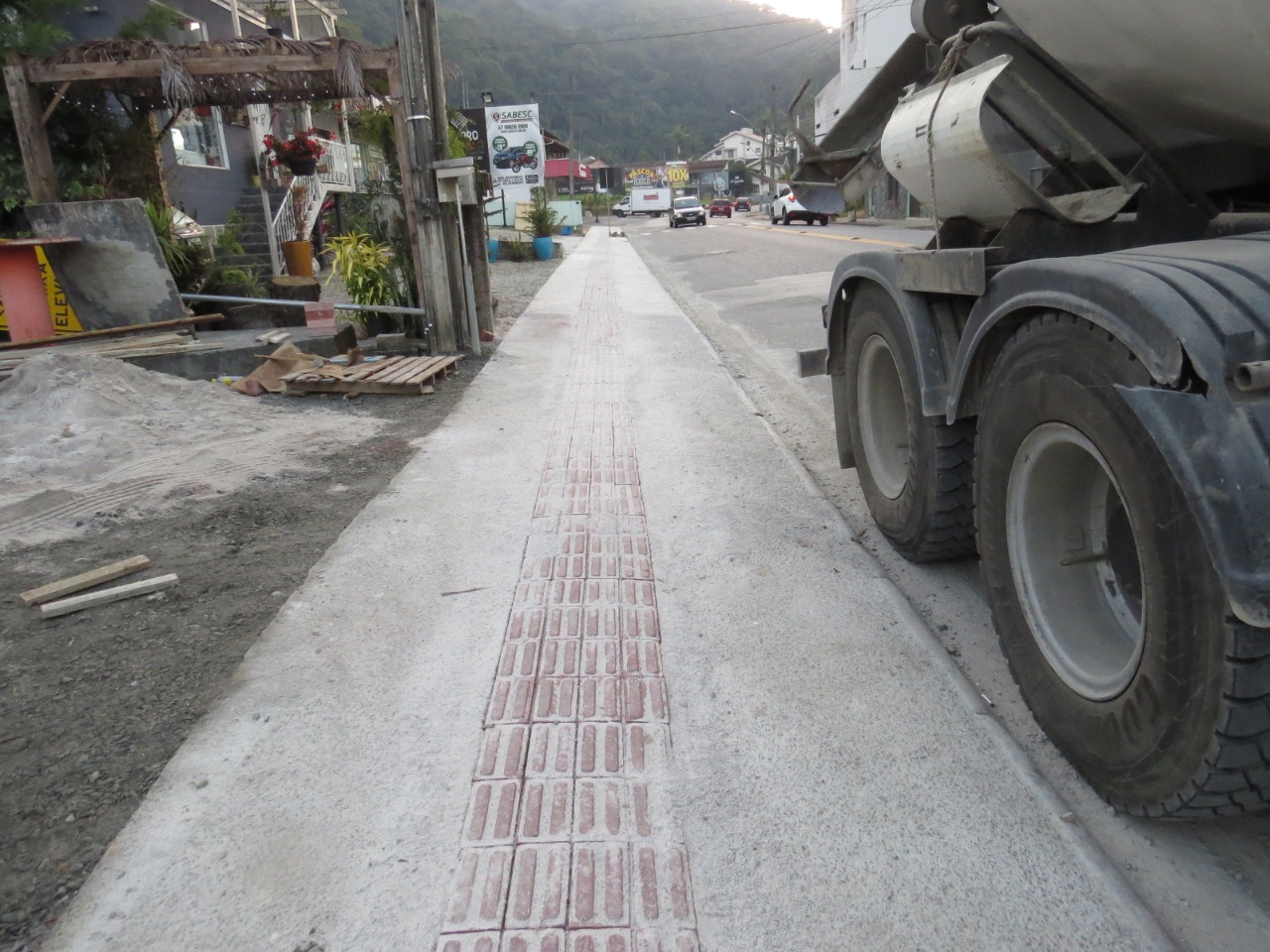 Secretaria de Obras atende em todas as frentes de trabalho