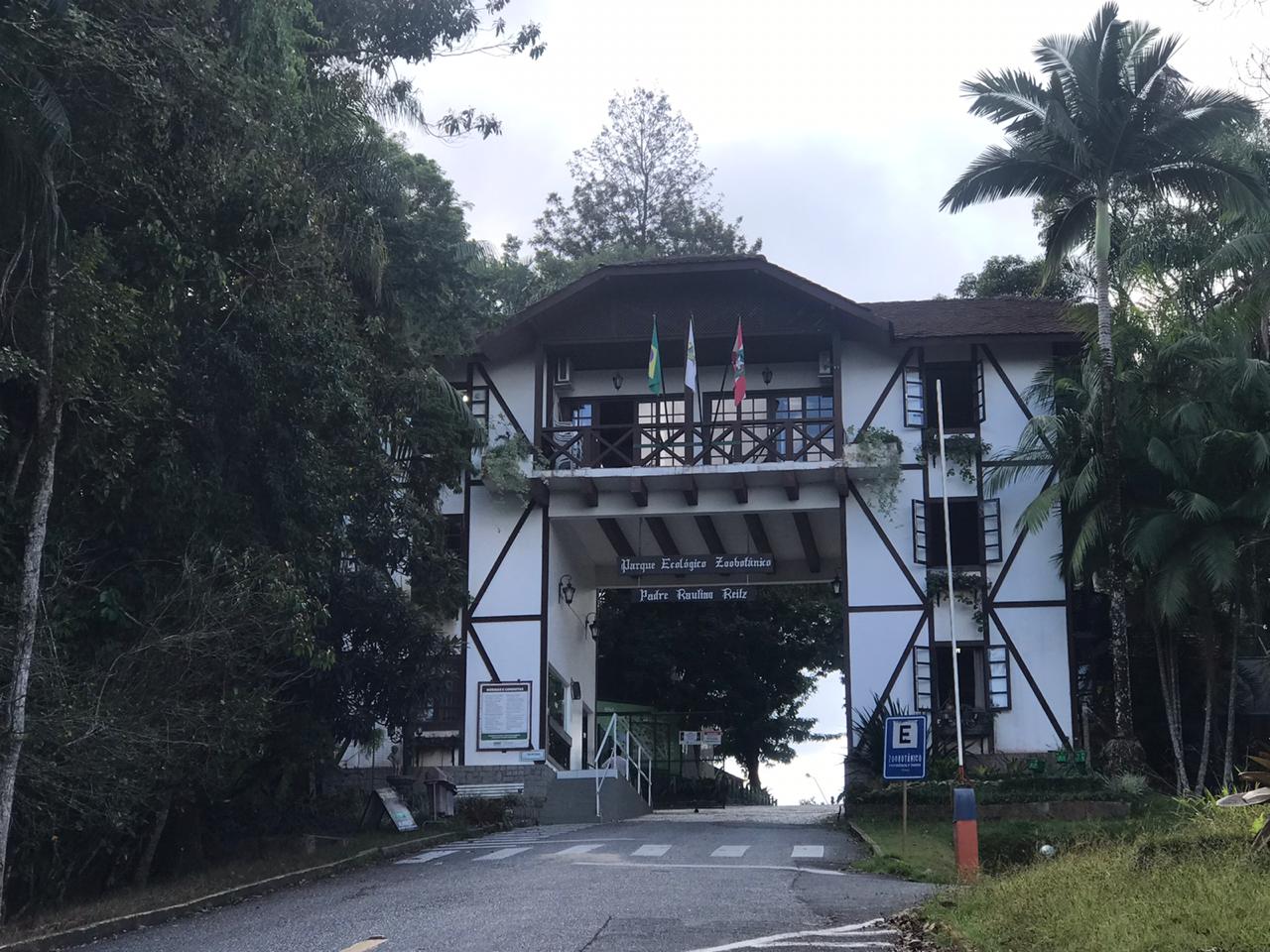 Parque Zoobotânico continua cuidados com os animais, mesmo sem visitação do público