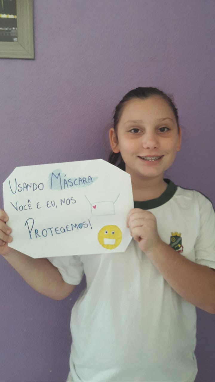 Programa Saúde na Escola realiza formação on-line no Cedrinho