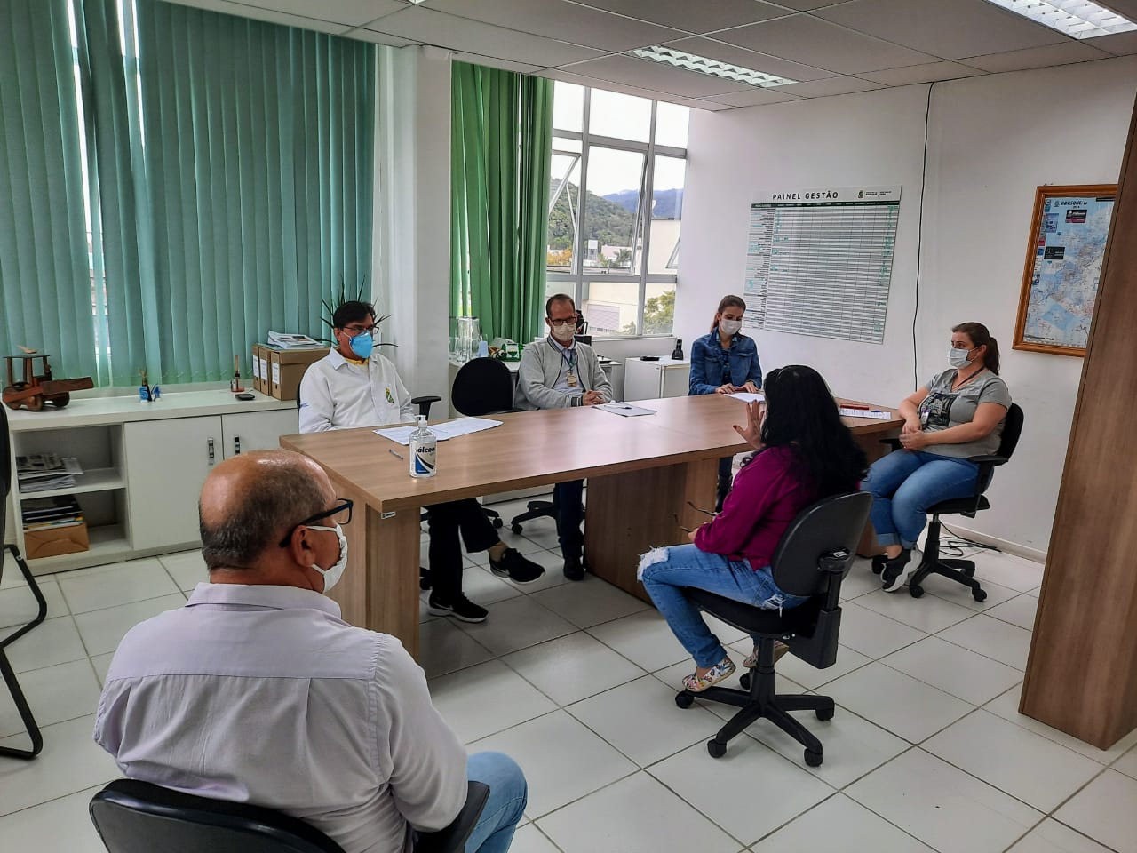 Prefeitura estuda realização de novos laudos técnicos para pagamento de insalubridade