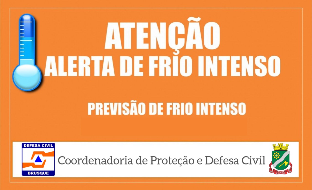 Temperatura deve cair ainda mais nos próximos dois dias