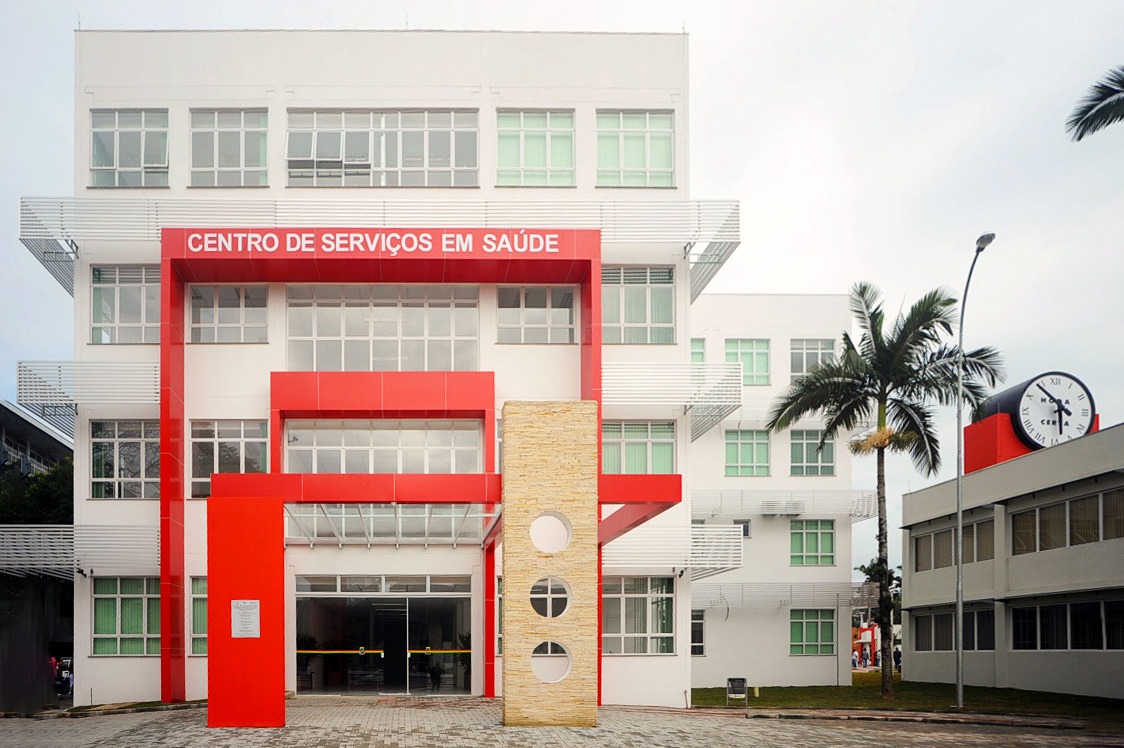 Centro de Serviços em Saúde será higienizado nesta sexta-feira (10)