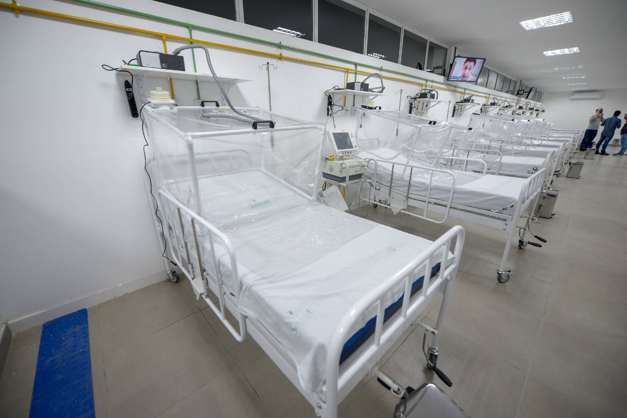 Covid-19: Diretor de Saúde vai a Manaus conhecer protocolo adotado pelo hospital Samel