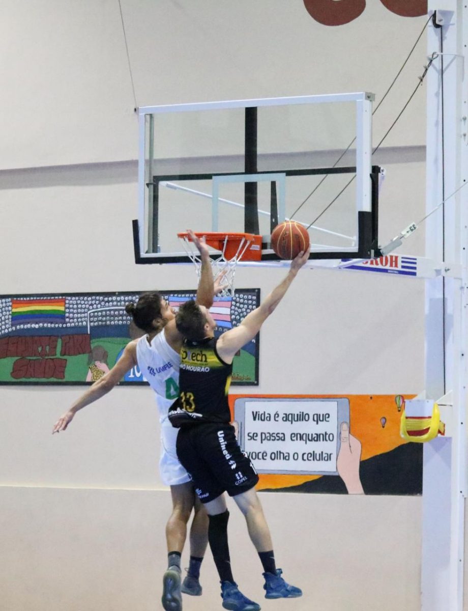 Campeonato Brasileiro de Basquete é cancelado