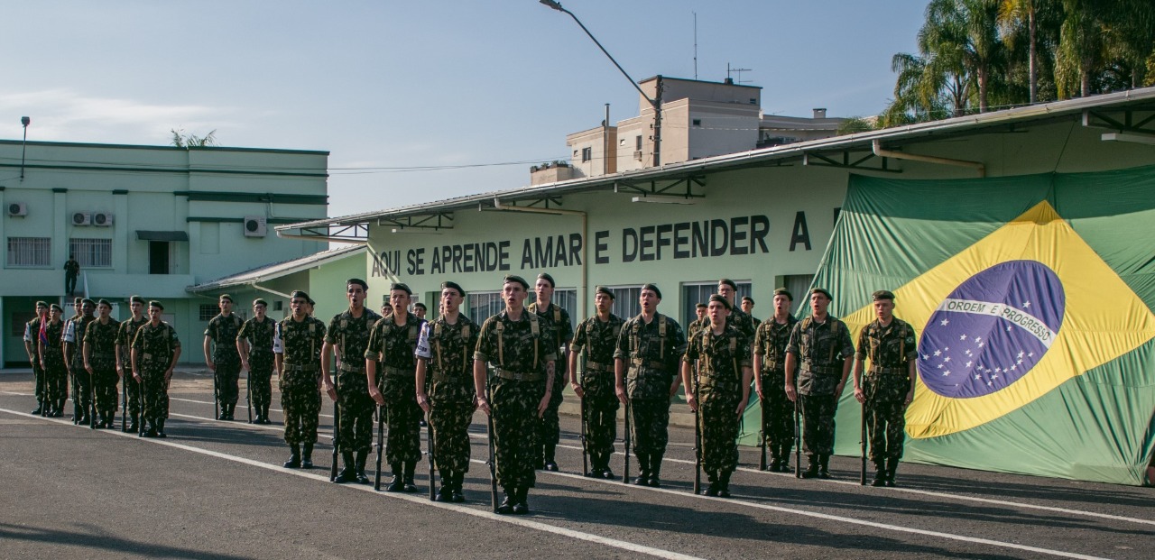 Tiro de Guerra suspende atividades