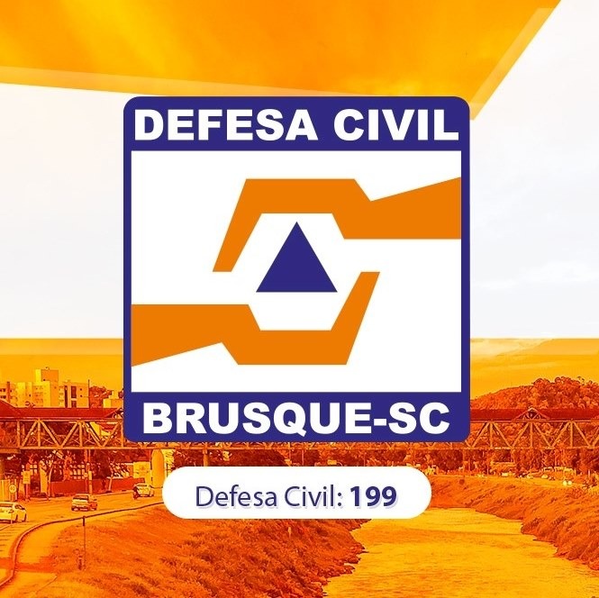 Defesa Civil de Brusque realizou mais de mil atendimentos à população em 2020