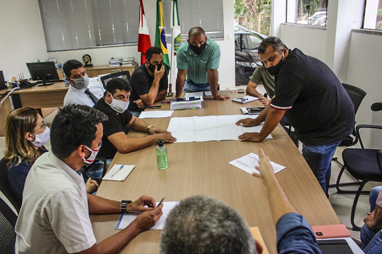 Samae notifica empresa por atrasos em terraplenagem no terreno da ETA Cristalina