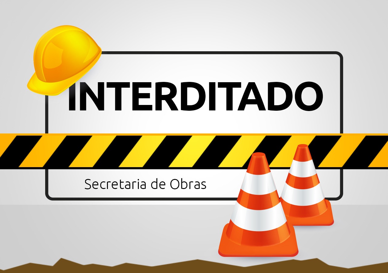 Secretaria de Obras trabalha no conserto de Tubulação em duas ruas