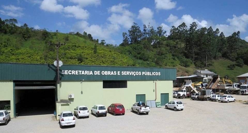Prefeitura de Brusque abre processo seletivo para Secretaria de Obras