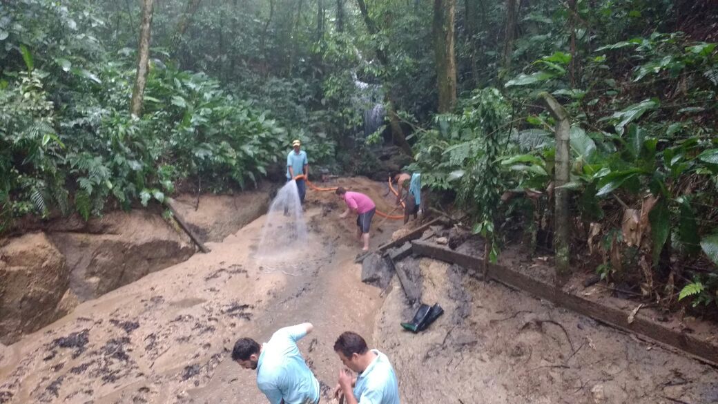 Represa da ETA Zantão será desassoreada neste domingo, 21