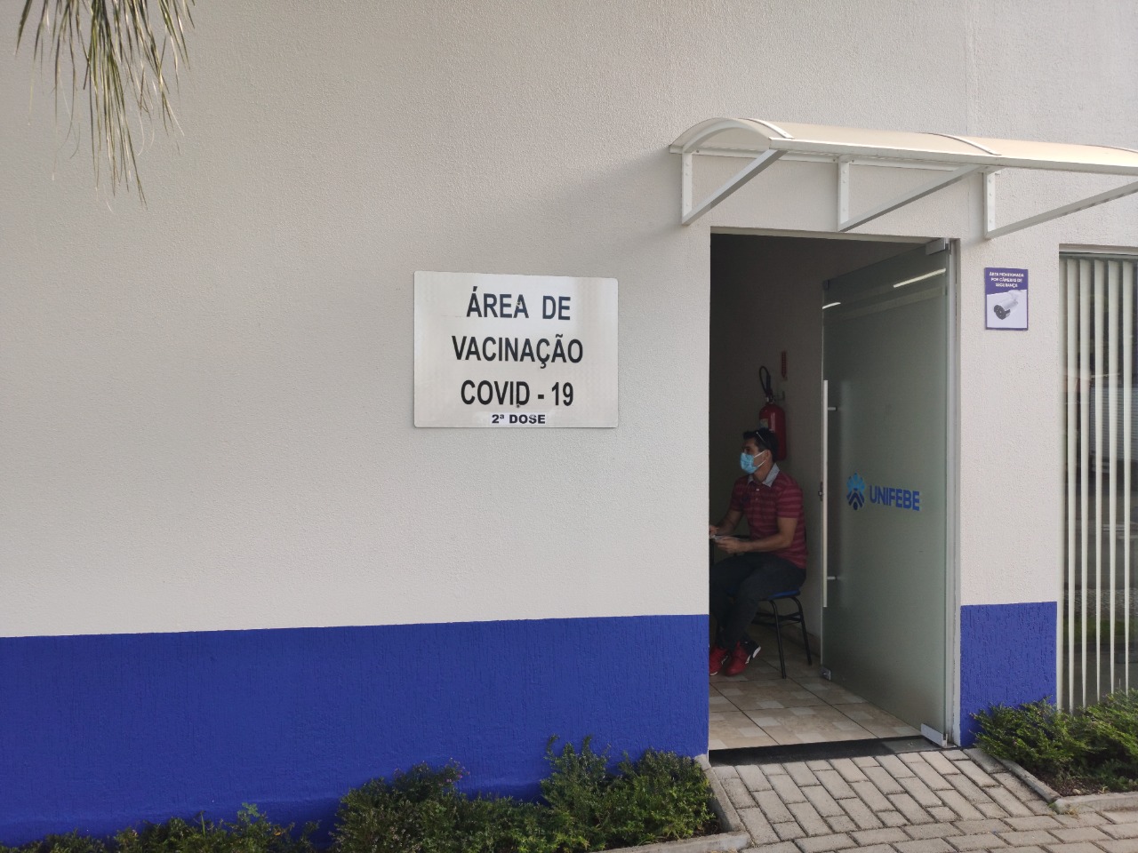 Covid-19: Agendamento para idosos com mais de 75 anos está encerrado