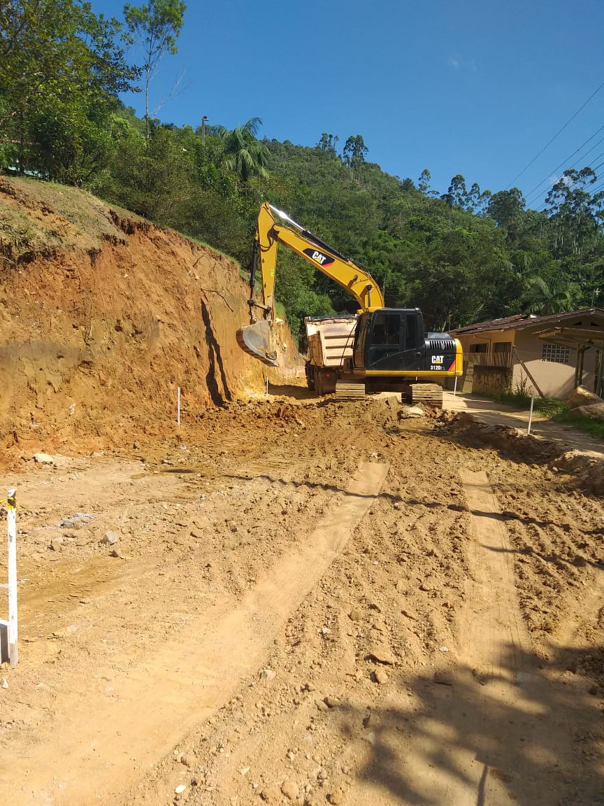 Rua Alberto Pretti vai ser interditada para obras