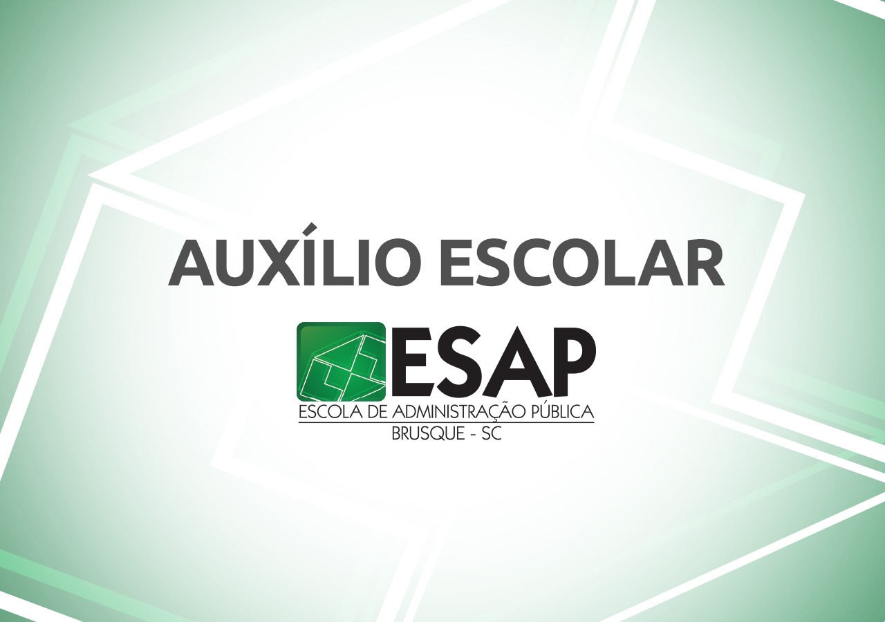 Termina nesta sexta-feira (19) prazo para inscrições para a bolsa de estudos da  ESAP