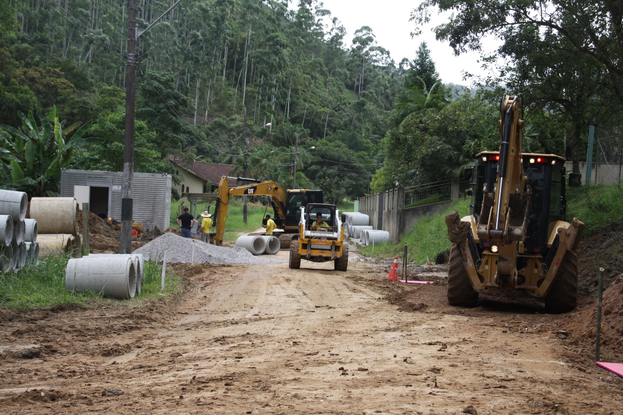 Rua Alberto Pretti vai ser interditada para obras