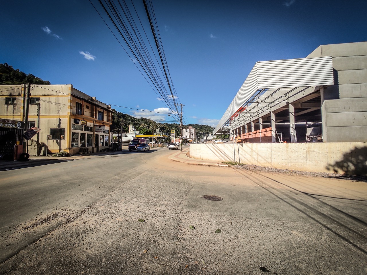 Samae e Obras se reúnem para discutir, com antecedência, obra no Guarani