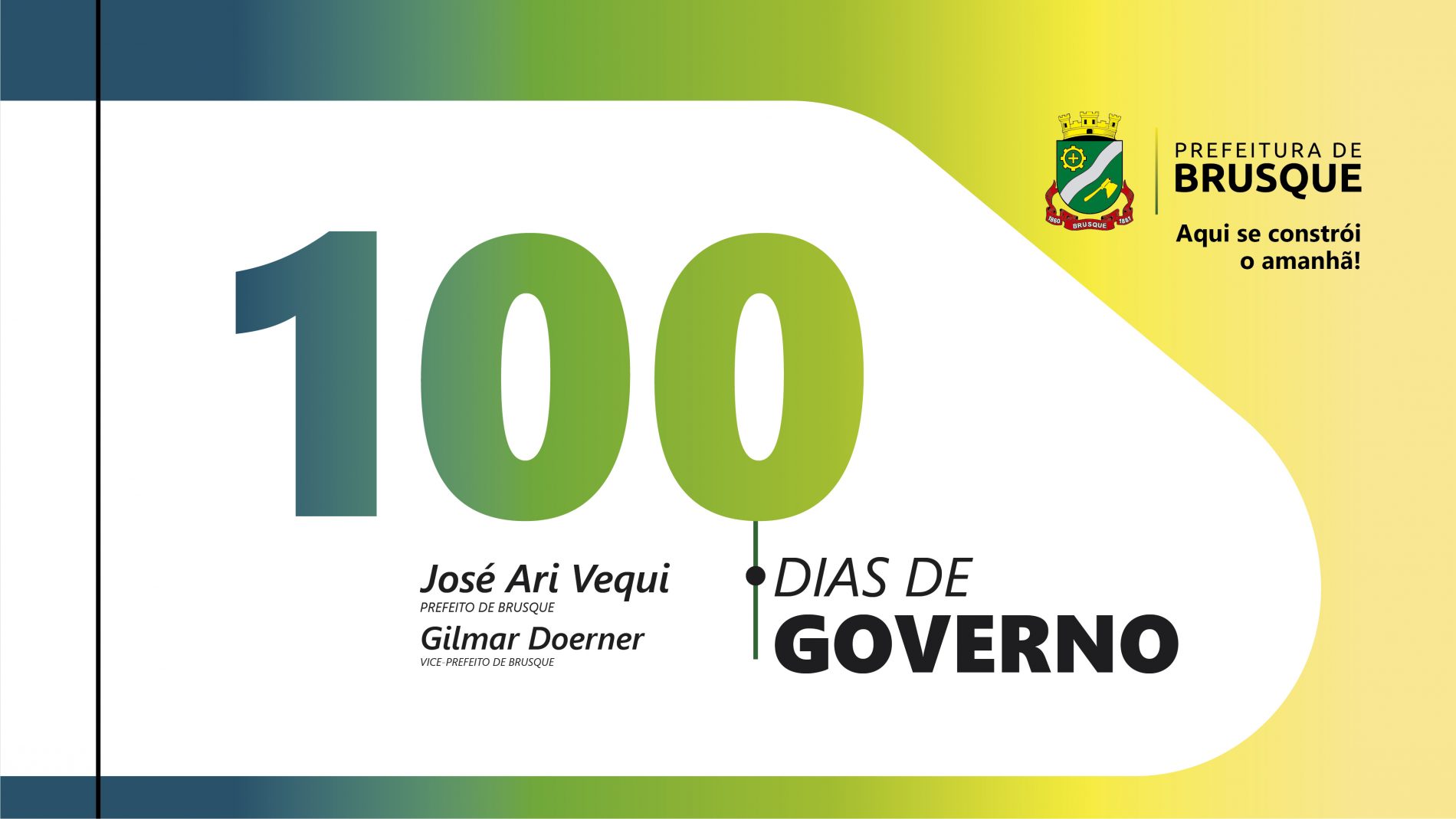 100 Primeiros Dias de Governo