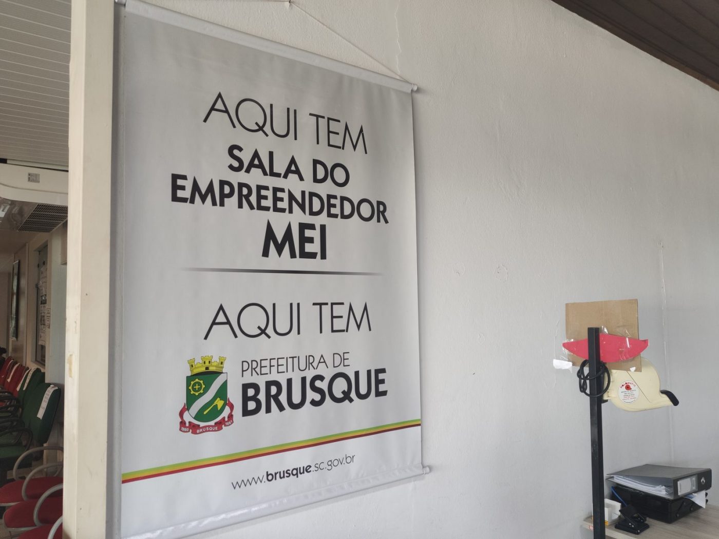 Prefeitura alerta para fraudes na abertura de MEI