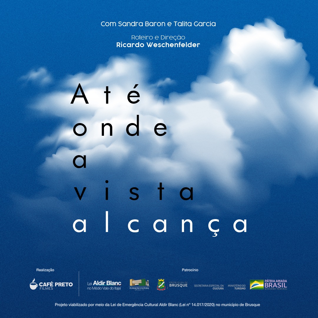 Lei Aldir Blanc: Curta-metragem estreia na próxima quarta-feira (21)