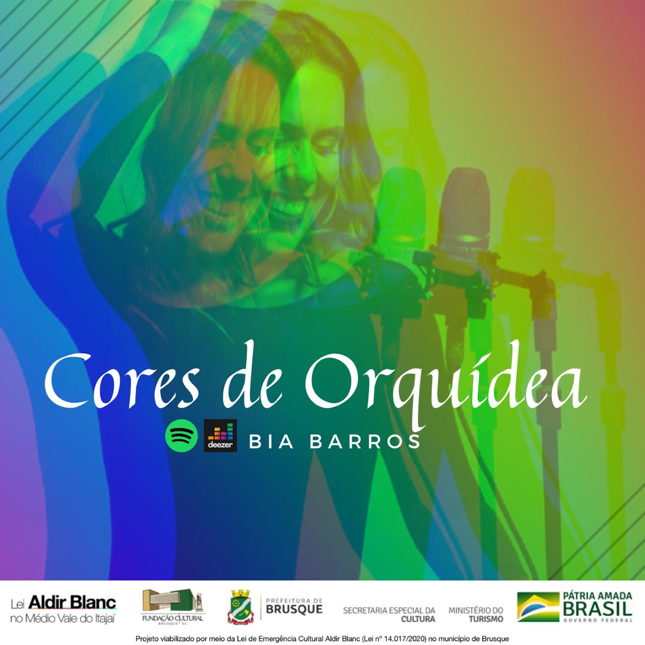 Lei Aldir Blanc: Bia Barros lança músicas autorais