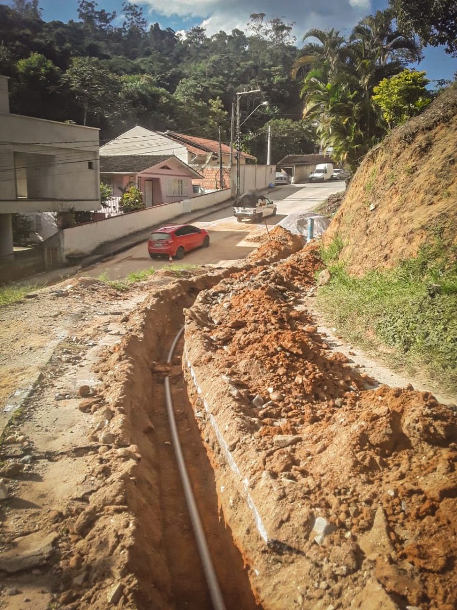 Samae começa mais uma etapa de obras na rua AC 020